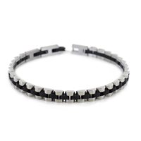 Bracciale Zancan Uomo in Acciaio EHB336 - EHB336
